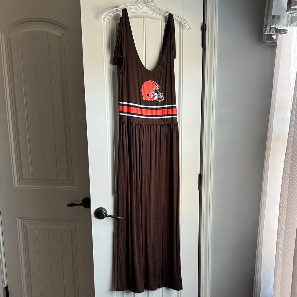 Cleveland Browns Dress
